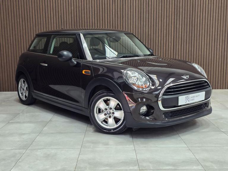 2015 MINI Hatch 1.2 One Euro 6 (s/s) 3dr HATCHBACK Petrol Manual