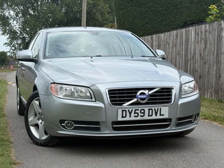 VOLVO S80 2.0 D SE Premium 2009