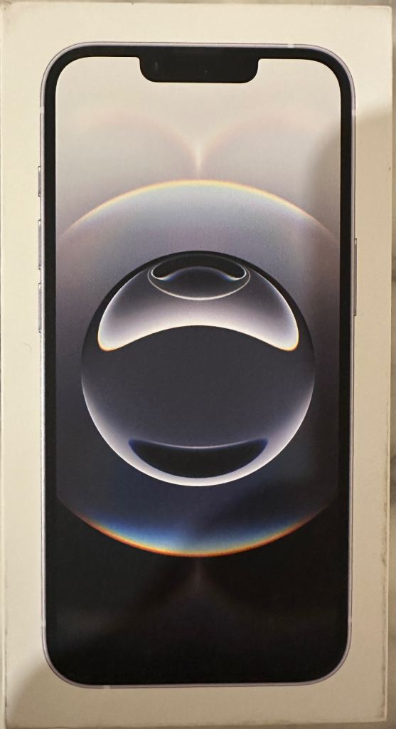 Apple iPhone 16e 256GB White Brand New 16 