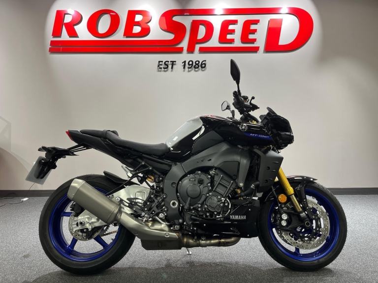 Yamaha MT10 SP, MT 10