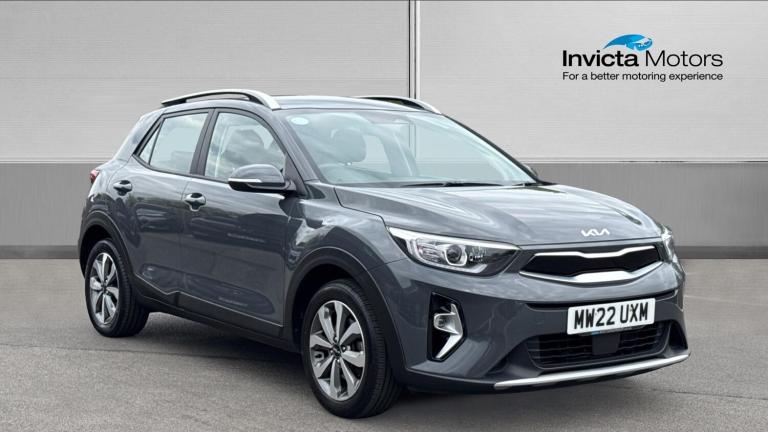 2022 Kia Stonic 1.0T GDi 99 2 5dr (Apple Carplay/Android Auto) Petrol