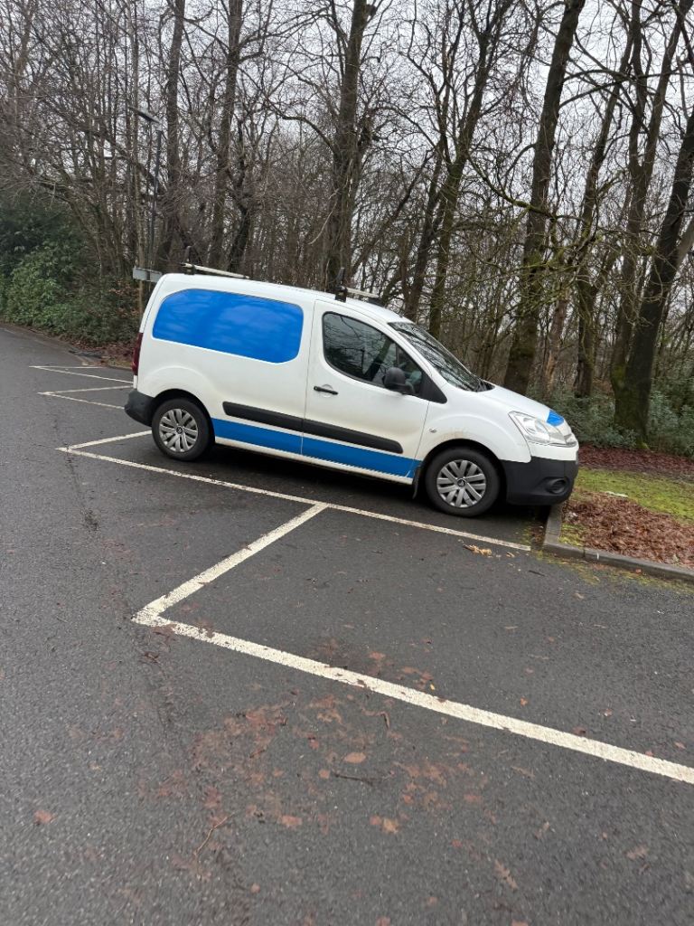 Citroen, BERLINGO, Panel Van, 2015, Manual, 1560 (cc)