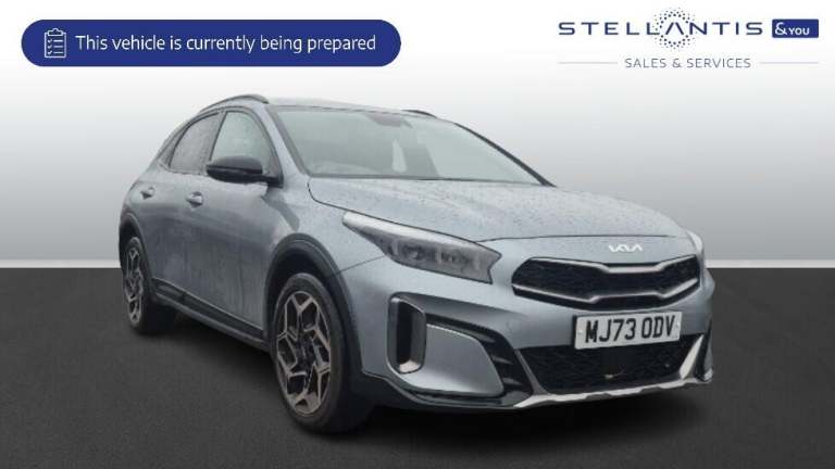 image for 2023 Kia XCeed 1.5 T-GDi GT-Line SUV 5dr Petrol Manual Euro 6 (s/s) (158 bhp) SUV Petrol Manual