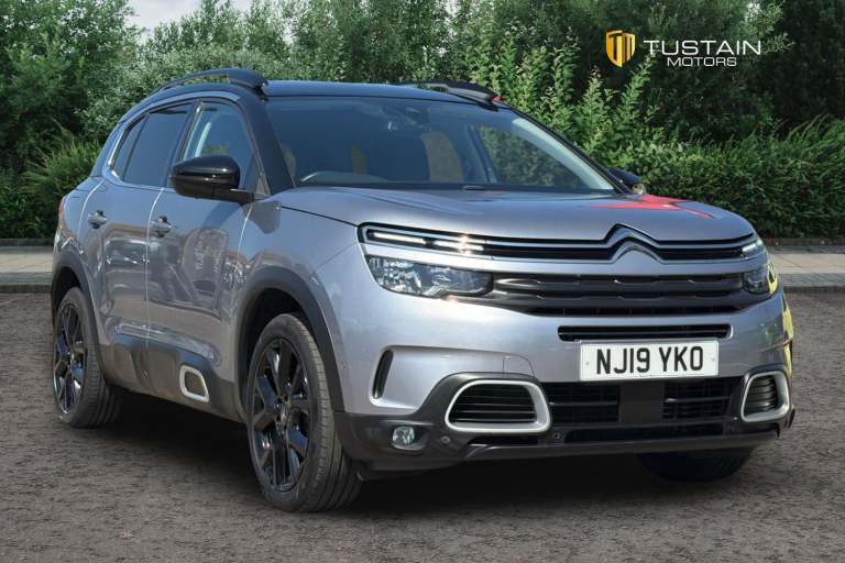 Citroen C5 Aircross 1.6 Puretech Flair Suv 5dr Petrol Eat8 Euro 6 s/s 180 Ps