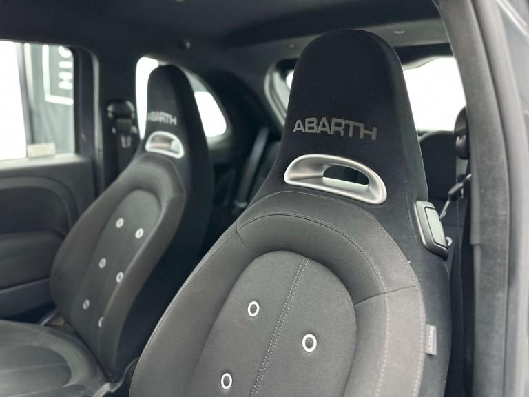 2017 Abarth 595 1.4 T-Jet 145 3dr HATCHBACK PETROL Manual