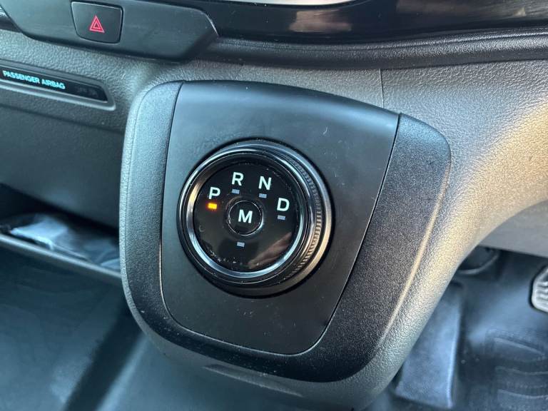 2025 Ford Transit 2.0 EcoBlue 165ps H2 Limited Van Auto [Nav] Medium Roof Van DIESEL Automatic
