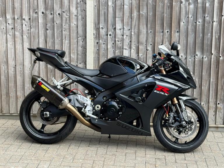 SUZUKI GSXR 1000 K7 2007 (57) SUPER SPORT + FULL SERVICE HISTORY