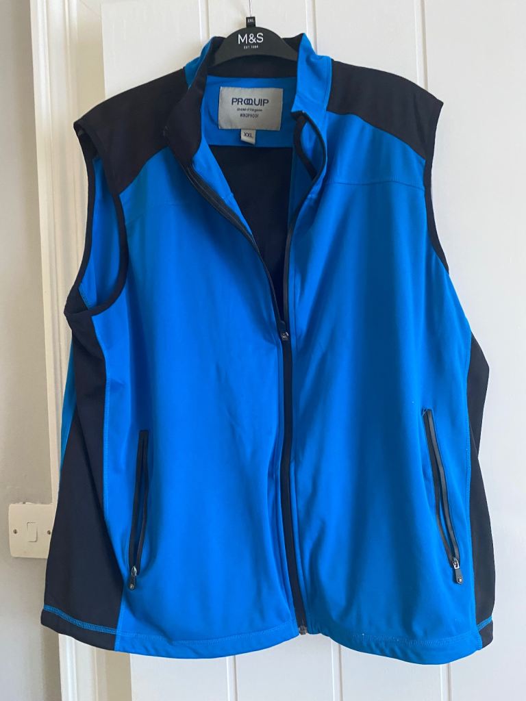 Golf gilet