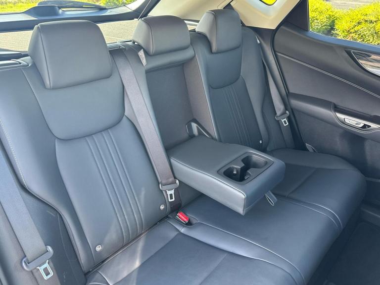 2022 Lexus NX 450h+ 2.5 5dr E-CVT (Premium Pack/Link pro) SUV Hybrid Automatic