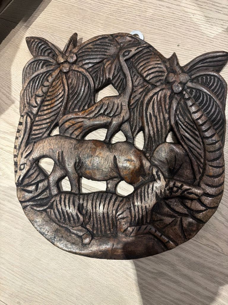 African Art Piece 