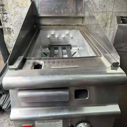 Falcon Natural Gas Chargrill G3425 40cm Single Burner Table top Serviced Restaurant Cafe Kebab