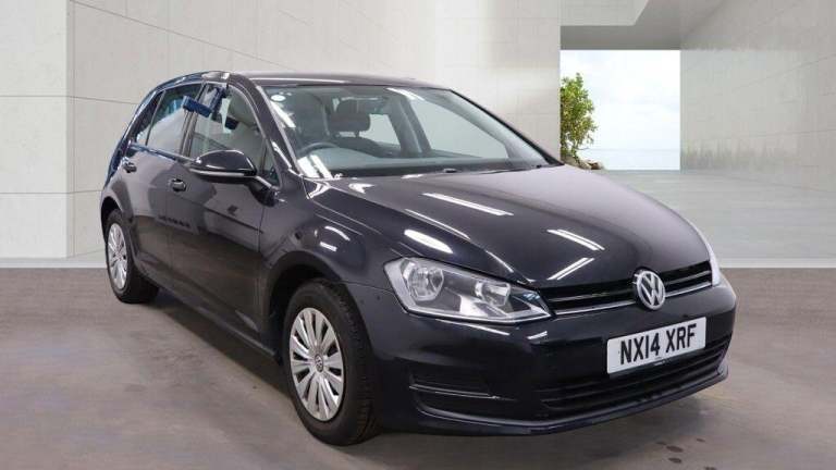 2014 Volkswagen Golf 1.2 TSI S 5dr HATCHBACK PETROL Manual