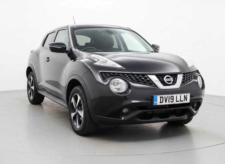 2019 Nissan Juke 1.6 [112] Bose Personal Edition 5dr HATCHBACK Petrol Manual