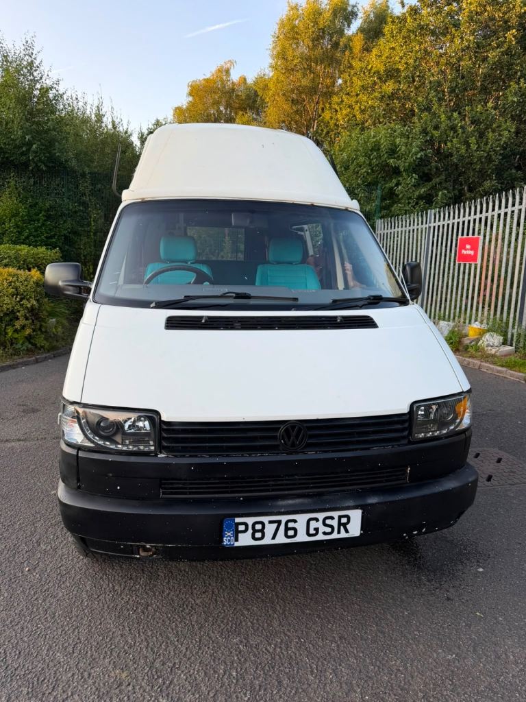 Volkswagen, TRANSPORTER 57 D SWB, 1996, 2370 (cc)