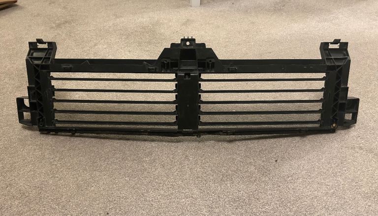 Genuine Mercedes-Benz W247 Active Grille Shutter