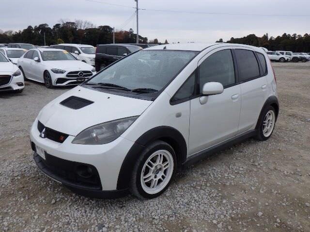 2006 Mitsubishi Colt 1.5 Turbo Ralliart Version R Recaro Seat Edition Manual Hatchback Petrol Manual
