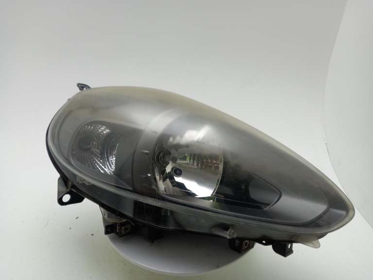 Fiat Punto Evo Headlamp Headlight O/S 2010-2014 3 Door Hatchback Rh