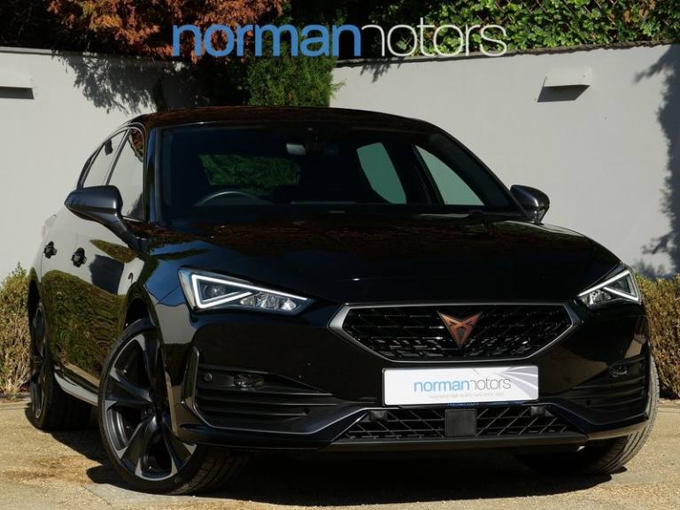 2021 SEAT Leon 1.4 eHybrid First Edition 5dr DSG HATCHBACK PETROL/ELECTRIC Automatic