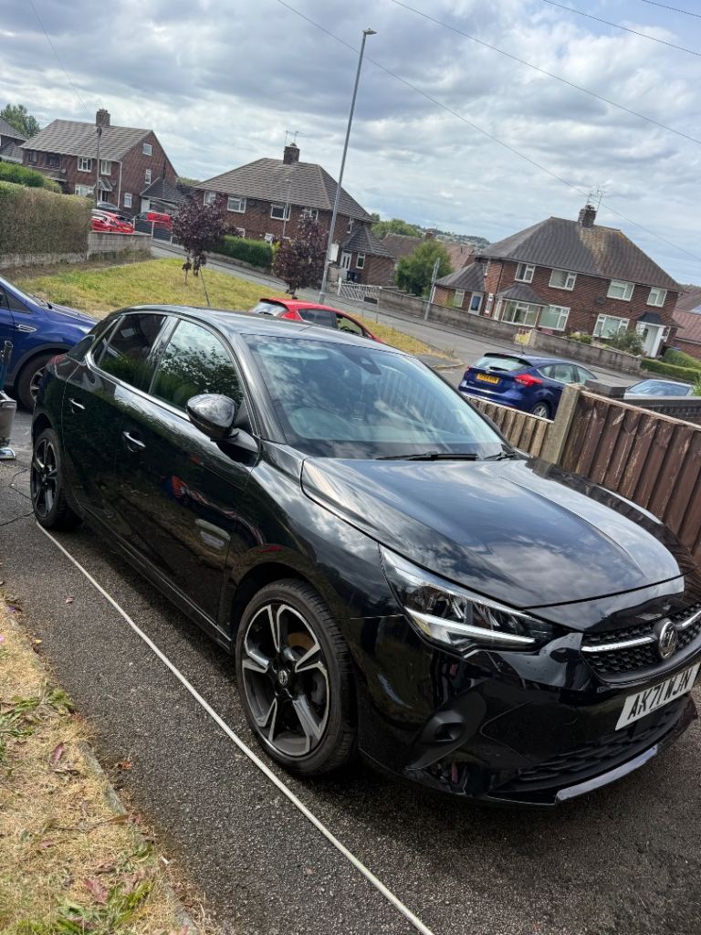 Vauxhall, CORSA, Hatchback, 2021, Manual, 1199 (cc), 5 doors