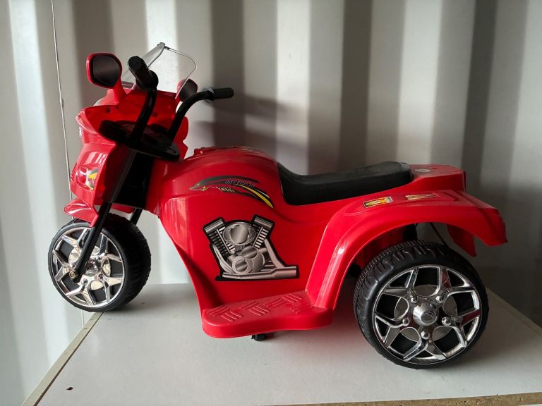 Kids toy 3 wheeler  motorbike