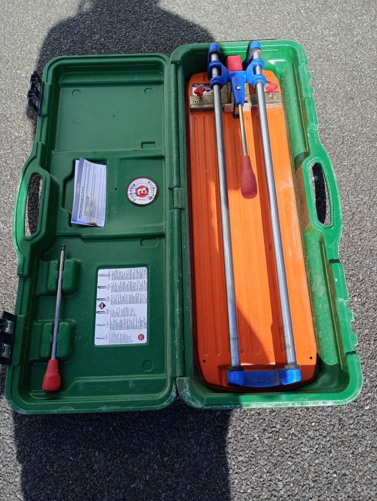 image for Rubi tile cutter 