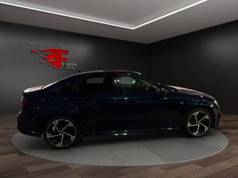 2019 Audi A3 1.5 TFSI CoD 35 Black Edition Saloon 4dr Petrol S Tronic Euro 6 (s/s) (150  Saloon P...