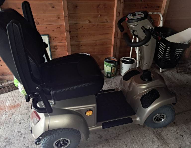 CareCo Titan Scooter