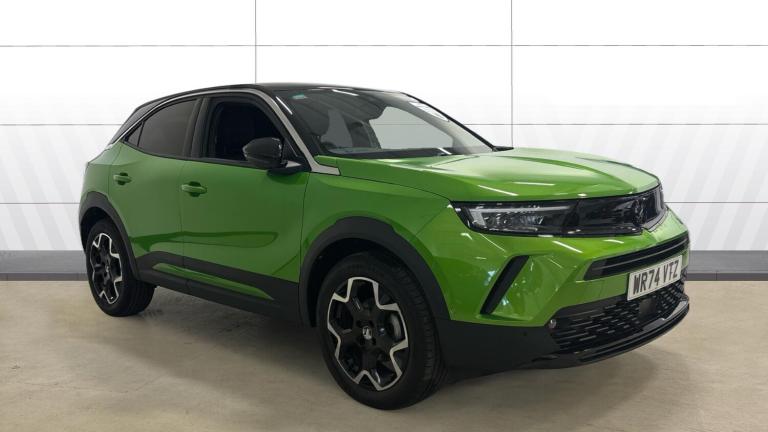 2024 Vauxhall Mokka 1.2 Turbo Ultimate 5dr Auto Petrol Hatchback Hatchback Petrol Automatic