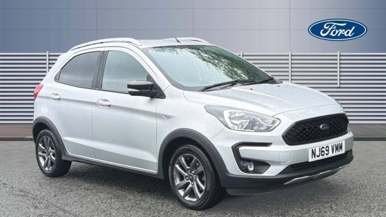 2019 Ford Ka+ 1.2 85 Active 5dr Petrol Hatchback Hatchback Petrol Manual