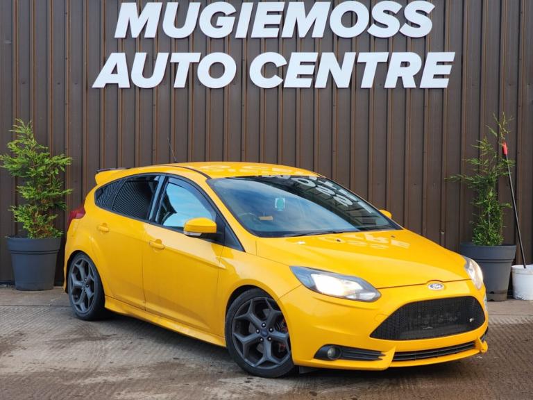 FORD FOCUS 2.0 T EcoBoost ST-2 2014