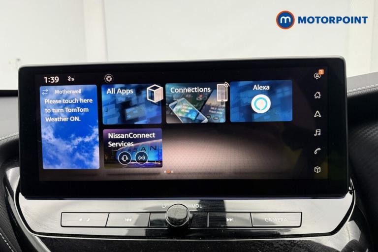 2025 Nissan Juke 1.0 DiG-T Tekna 5dr DCT SUV Petrol Automatic