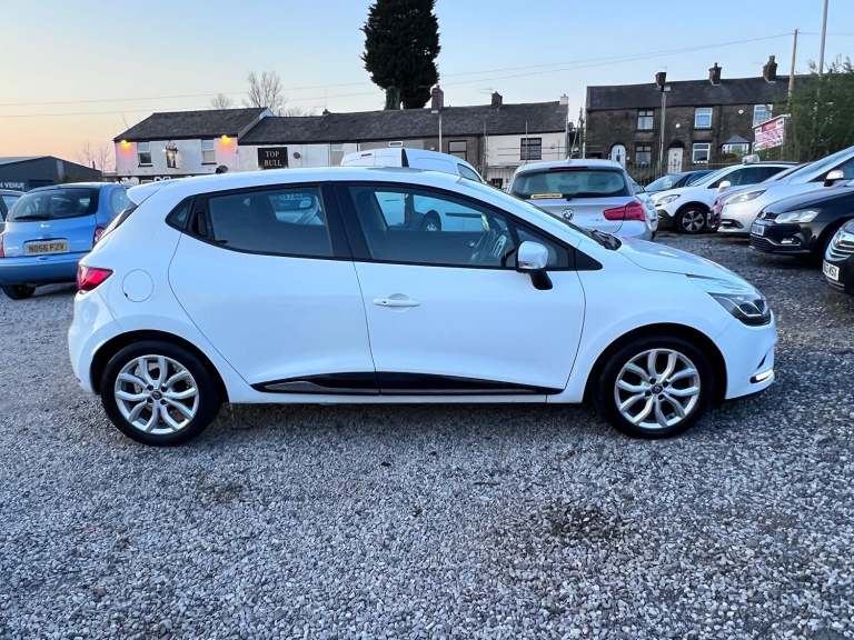 RENAULT CLIO 1.5 Dynamique Nav dCi 90 2017