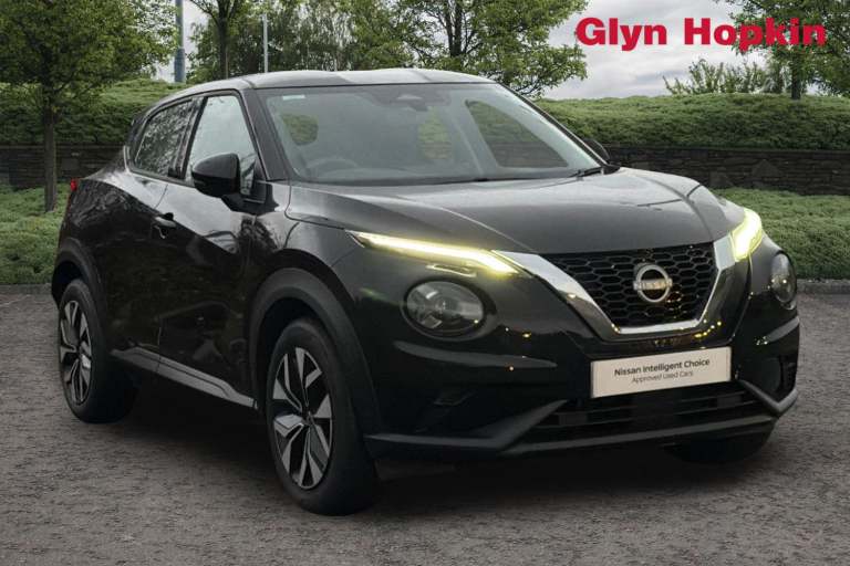 2024 Nissan Juke 1.0 DiG-T Acenta Premium 5dr Hatchback Petrol Manual