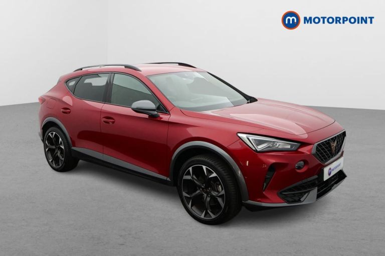 2024 Cupra Formentor 1.5 TSI 150 V2 5dr DSG HATCHBACK PETROL Automatic