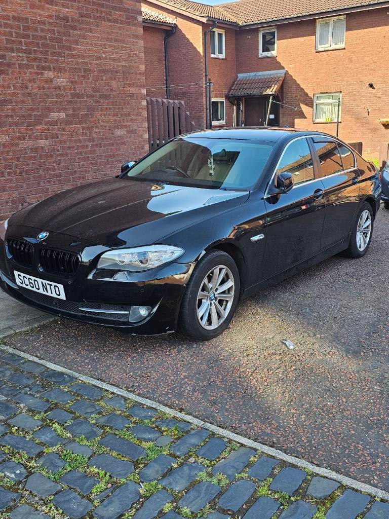BMW, 5 SERIES, Saloon, 2011, Semi-Auto, 1995 (cc), 4 doors