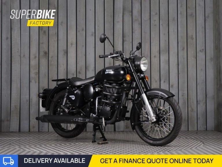 2021 21 ROYAL ENFIELD BULLET CLASSIC