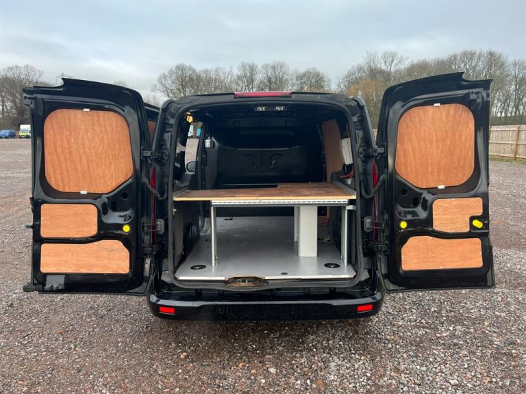 2019 Ford Transit Connect CONNECT 240 TREND TDCI Panel Van Diesel Manual