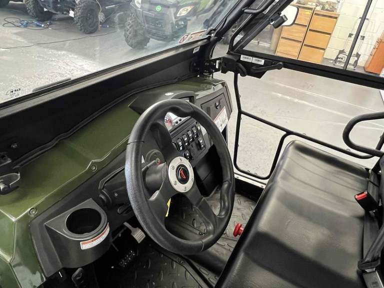 Hisun Vector E1G UTV - similar to Gator, Ranger, M