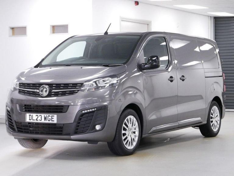 2023 VAUXHALL VIVARO 2700 1.5 D 120 BHP L1 PRO EDITION 6 DOOR
