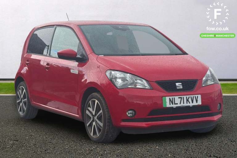 2021 SEAT Mii 61kW One 36.8kWh 5dr Auto Hatchback ELECTRIC Automatic