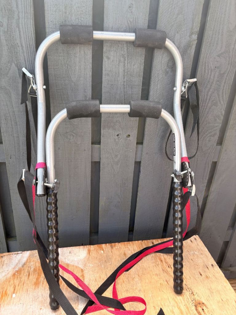 Car bike rack 