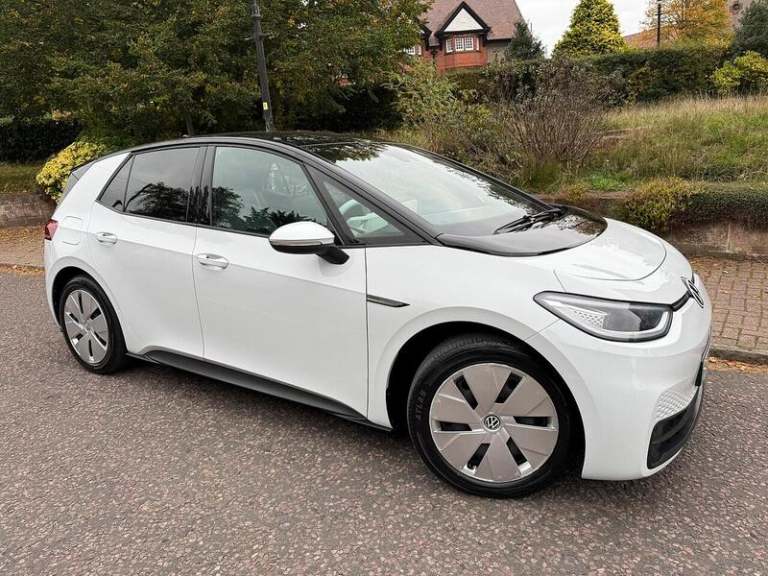 2021 Volkswagen ID.3 ID.3 Pro Performance 58kWh Family Hatchback 5dr Electric Auto (204 ps) Hatch...