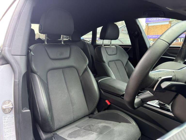 2022 Audi A7 2.0 TDI 40 Black Edition Sportback 5dr Diesel S Tronic quattro Euro 6 (s/s) HATCHBAC...