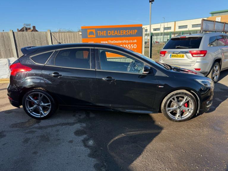 2018 Ford Focus 1.0 EcoBoost 140 ST-Line X 5dr HATCHBACK PETROL Manual