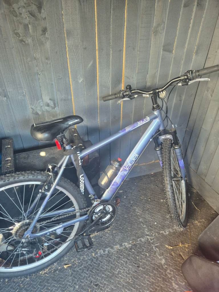 Jewel ladies bike