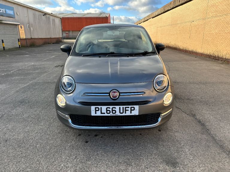 Fiat 500 1.2 2016 