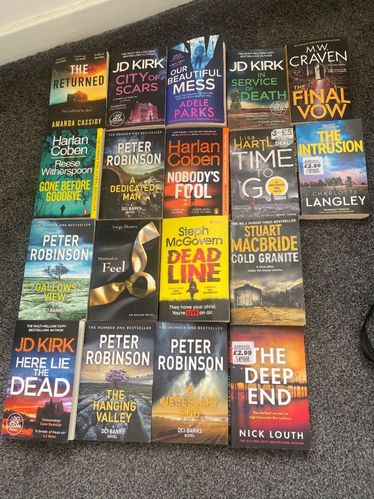 Book Bundle 