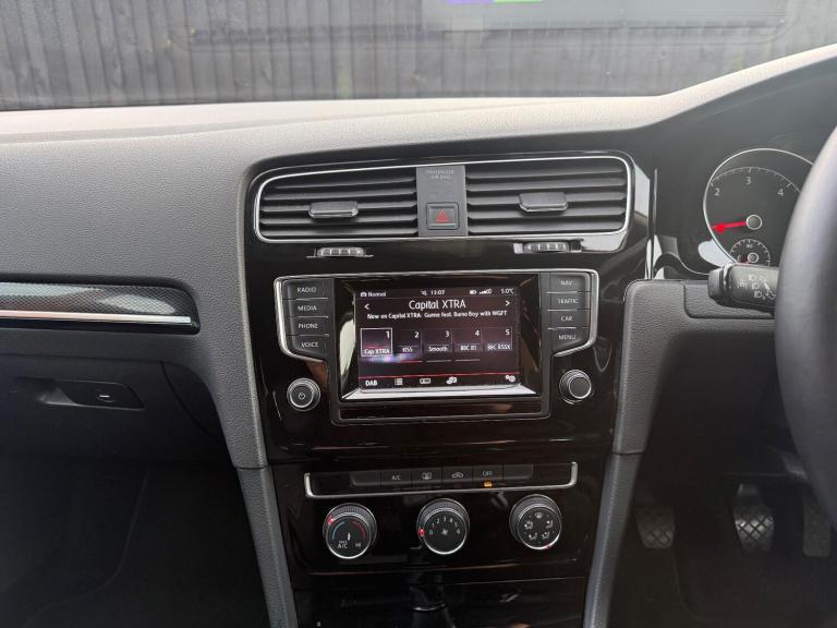 2013 Volkswagen Golf 2.0 TDI BlueMotion Tech GT Euro 5 (s/s) 5dr HATCHBACK Diesel Manual