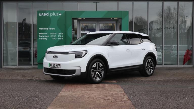 2025 Ford Explorer 210kW Select 77kWh 5dr Auto Estate Electric Automatic