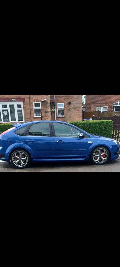 Ford focus MK2 ST3